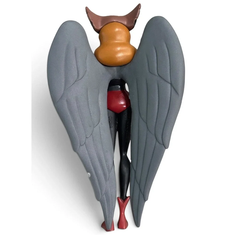 Justice League HAWKGIRL Figure Mattel DC Animated Universe Lot
